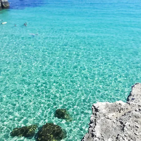 Cala Paradiso *