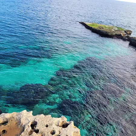 Cala Paradiso Prázdninový dům *