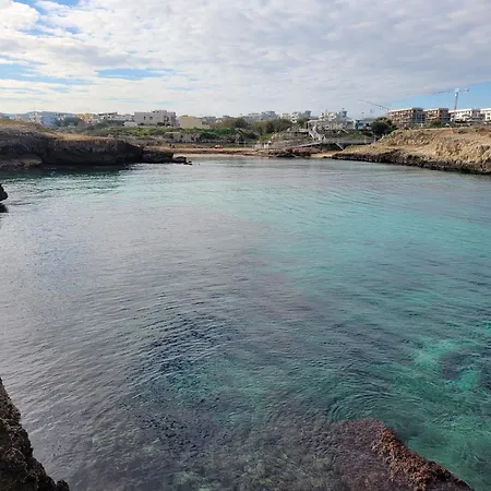 Semesterbostad Cala Paradiso Monopoli