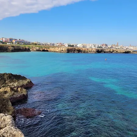 Cala Paradiso Semesterbostad Monopoli