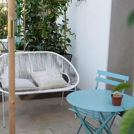 Holiday home Cala Paradiso Monopoli