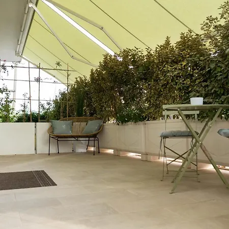 Tatil Evi Cala Paradiso Monopoli