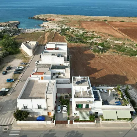 Vakantiehuis Cala Paradiso Monopoli