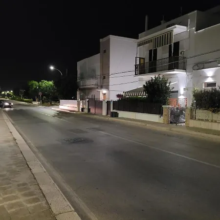 Tatil Evi Cala Paradiso Monopoli