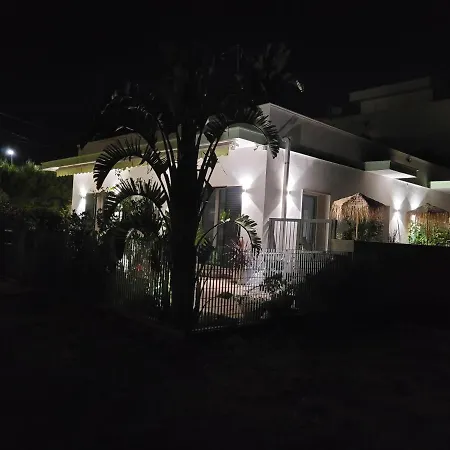 Cala Paradiso Holiday home *