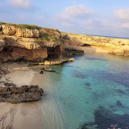 Cala Paradiso Дом отдыха Монополи