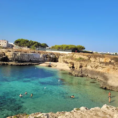 Vakantiehuis Cala Paradiso Monopoli