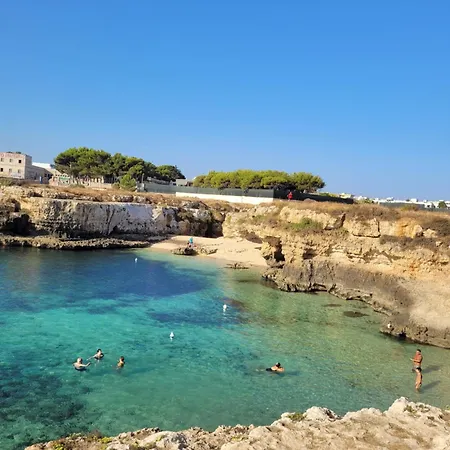 Holiday home Cala Paradiso Monopoli