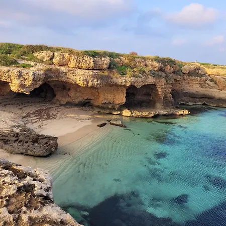 Cala Paradiso Монополи