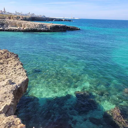 Cala Paradiso * Monopoli