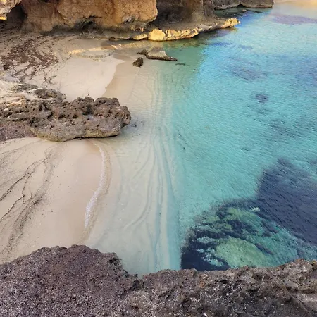 Cala Paradiso Tatil Evi