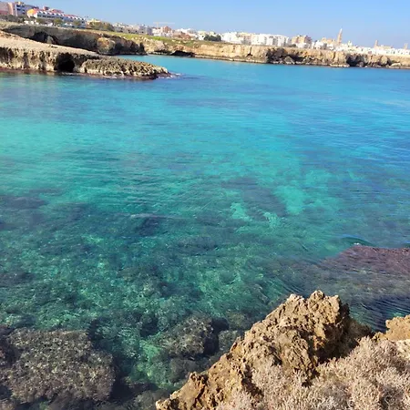 Vakantiehuis Cala Paradiso