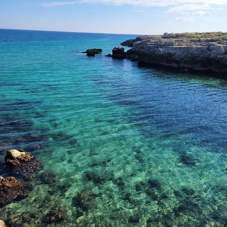 Cala Paradiso Vakantiehuis *