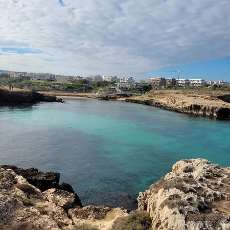 Cala Paradiso Ferienhaus Monopoli