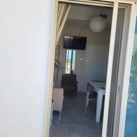 Cala Paradiso Дом отдыха Монополи