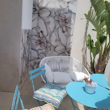 Cala Paradiso Tatil Evi Monopoli