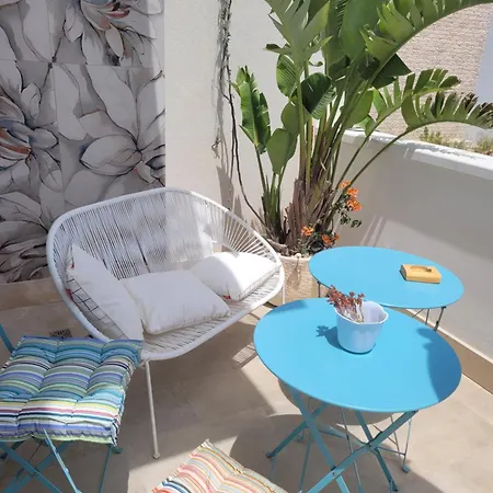 Holiday home Cala Paradiso Monopoli