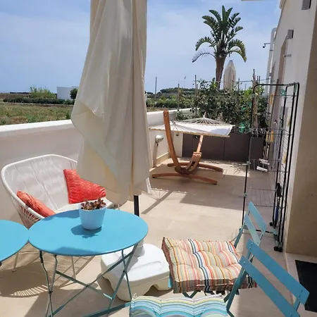 Cala Paradiso Holiday home *