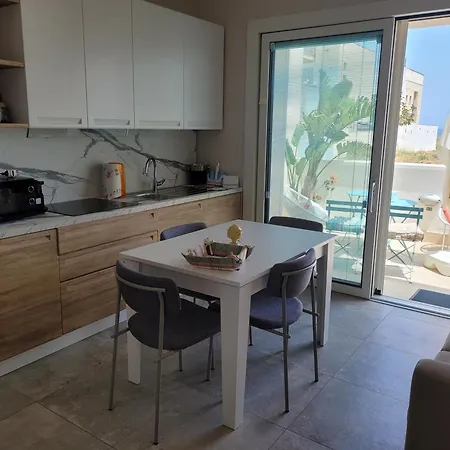 Tatil Evi Cala Paradiso Monopoli