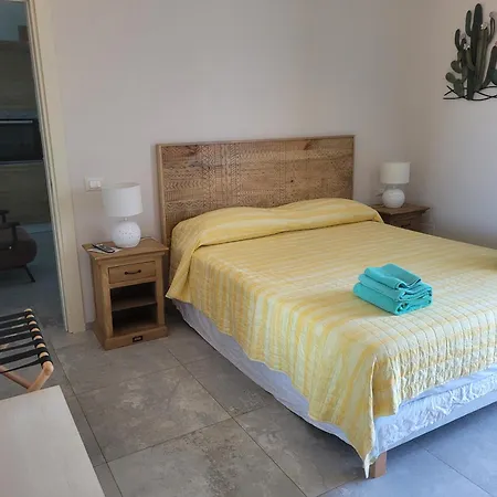 Cala Paradiso Vakantiehuis *
