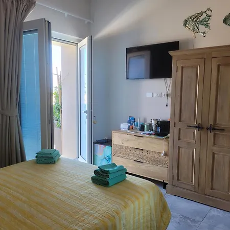 Cala Paradiso Дом отдыха Монополи