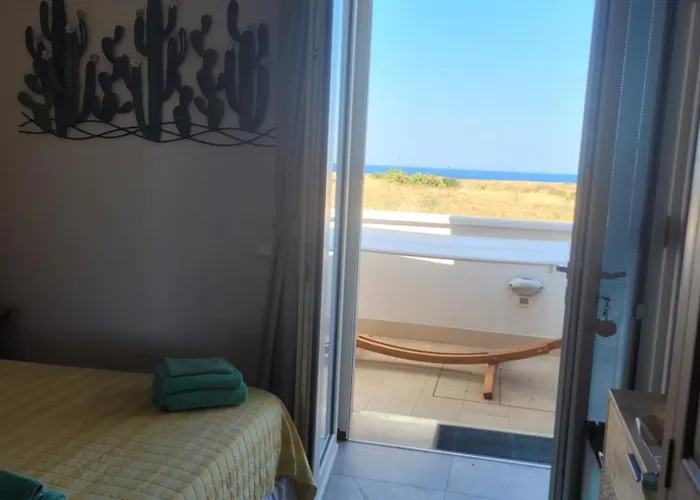 Semesterbostad Cala Paradiso